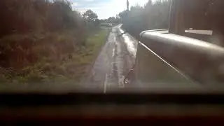 Mb trac 1300 ride out