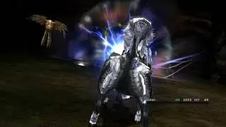 Ixion: Thor's Hammer - Final Fantasy X