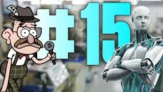 Crazy Mike #15 | ANDROID AMBUSH