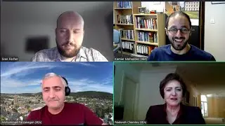 IIEA Webinar on Political Economy of Life Satisfaction in Iran (October 9, 2024)