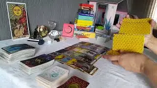 ♑️ CAPRICÓRNIO  - DECISÃO/ MUDANÇAS/ PROTEÇÃO  ESPIRITUAL