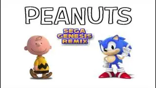 Peanuts Theme Song Sega Genesis Remix