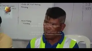 Bopol na traffic enforcer, dinisiplina!