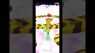 Voodoo : Shortcut Run : Level-128 ! LS Gaming#shorts