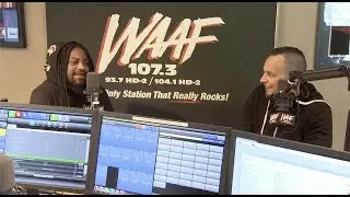 Lajon Witherspoon and Mark Tremonti Discuss Their Favorite Bands