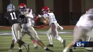 Sean Calhoun takes over for Vestavia Hills
