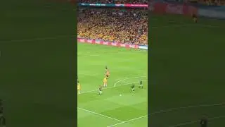 Katrina Gorry kick in the face #shorts #football #viral #fifa #wwc2023 #wearematildas