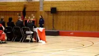 JuniorCupen -09 Lag 2 kval och final