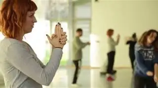 Artists' Exchange Programme - Skills Exchange 2017 [1 min]