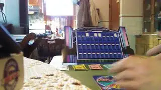 4th Edition Wheel of Fortune board game from 2017 showdown.