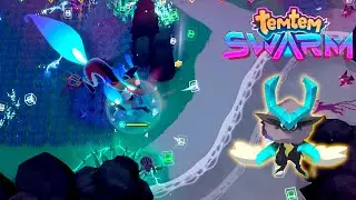 🍒 СТАЛО СЛОЖНЕЕ - Temtem Swarm