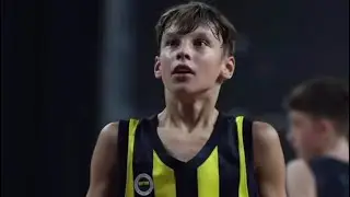 Lukas Jasikevicius (12&rsquo;) vs. Dev Ataşehir | U14