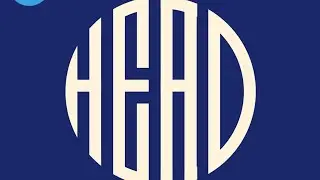 Monogram logo | letter mask in circle pixellab tutorial