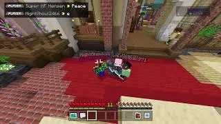 Minecraft - Galaxite Mini-games w/ viewers!