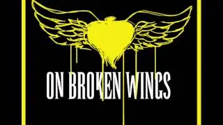 on broken wings-pushing up daisies