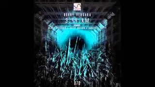 Ronny Vergara - 3.44AM ( Hefty Remix ) | DARKNET |