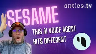🗣️ Sesame AI Agent | This Voice Just Feels Right #voiceai #conversationalai #aibytes #ai #aivoice