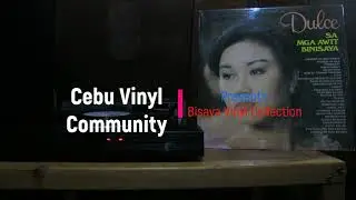 Dulce - Sa Mga Awit Binisaya (Whole Album Vinyl Rip)