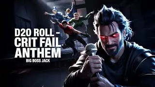 I Made a CRIT FAIL Diss Track About Baldur's Gate ► Автор BIG BOSS JACK