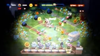 Plants vs Zombies Mildew Meadow 23