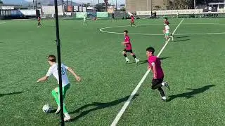 [Scrimmage] SF Glens 12B vs Santa Clara Sporting 12B