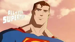 ALL-STAR SUPERMAN: &ldquo;You&rsquo;re Much Stronger Than You Think You Are&rdquo; - Full Animation 