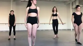 2019 Hayden Luedde A Chorus Line full production obtc