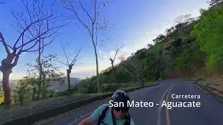🏍️ Ride Acosta → Puriscal → Cangreja → Tulín → Jacó → Orotina → Atenas → Garita 🇨🇷
