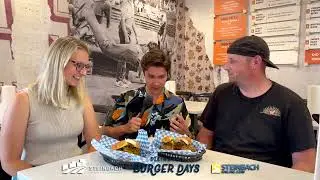 #SteinbachBurgerDays 2023: Chica&rsquo;s Chicken &ndash; The Hot Honey Sando