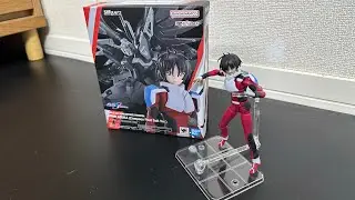 shfiguarts  SHINN  ASUKA ( Compass  Pilot Suit  ver.)
