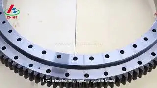 Slewing Bearing, Excavator Slewing Bearings & Rotary Table Bearing for Precision Machinery