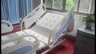 ICU electric bed specification on function
