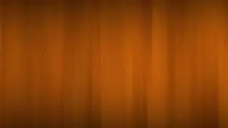 1-Hour Color Waves Worship Background | Soft & Calm Motion Loop for Church Services | Orange