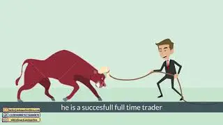 ✅ Forex Trading Advertisement Financial Advisory Presentation Stock Market Animation Video: Wintrade