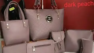 Handbags Collection | Budget Shopping