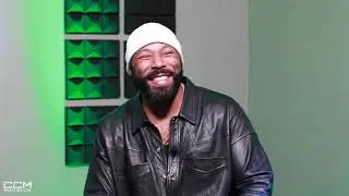 Anthony Evans Talks New 'Revive' Album + Touring, Overcoming Grief