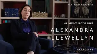 Alexandra Llewellyn Explains Her Masterful Approach To Creating Bespoke Backgammon Boards