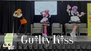 【Mississippi Anime Fest】Guilty Kiss - Guilty Eyes Fever【Dance Cover】