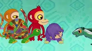 Tinga Tinga Tales Full Episodes Why Mole Lives Under Ground
