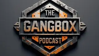 GangboX Podcast Ep. #9 