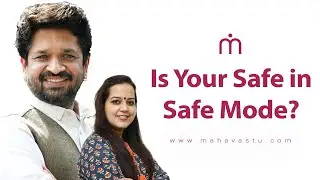 Is Your Safe is in Safe Zone? | Best location for Cash Locker | MahaVastu | Acharya Shivani Bachhas
