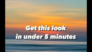 Create Your Own Version of This Trending Photography Style