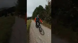 Trek fuel exe test ride #mtb #bike #mountains #gopro #ride
