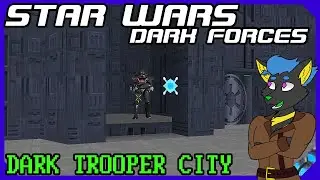 Приближаясь к финалу &mdash; Dark Forces Remastered (Эпизод 10)
