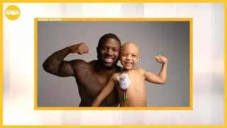 Jaguars' Josh Hines-Allen opens up about his son's leukemia journey