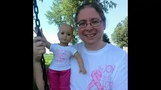 Pink for Pam A Dolls for A Cause Facebook Auction