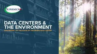 Are You Running A Green Data Center?