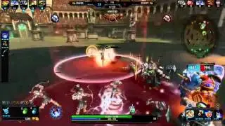 Smite Gameplay: Ratatoskr
