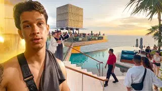 Gekste Beach Club op Bali Pakken 🇮🇩 #263