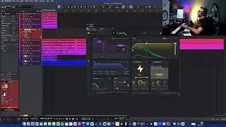How to make 808 and Reese Bass in SubLab XL [Studio One]2023